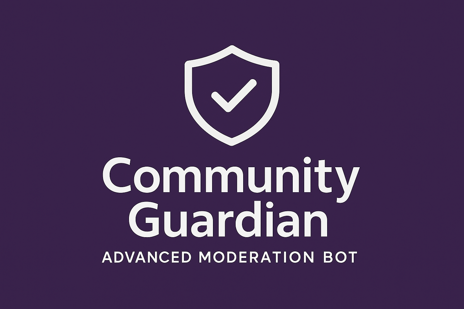 Community Manager Bot